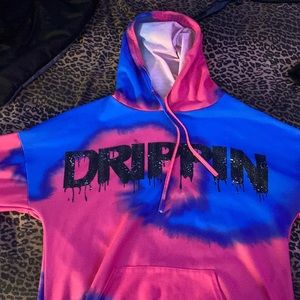 “drippin” hoodie